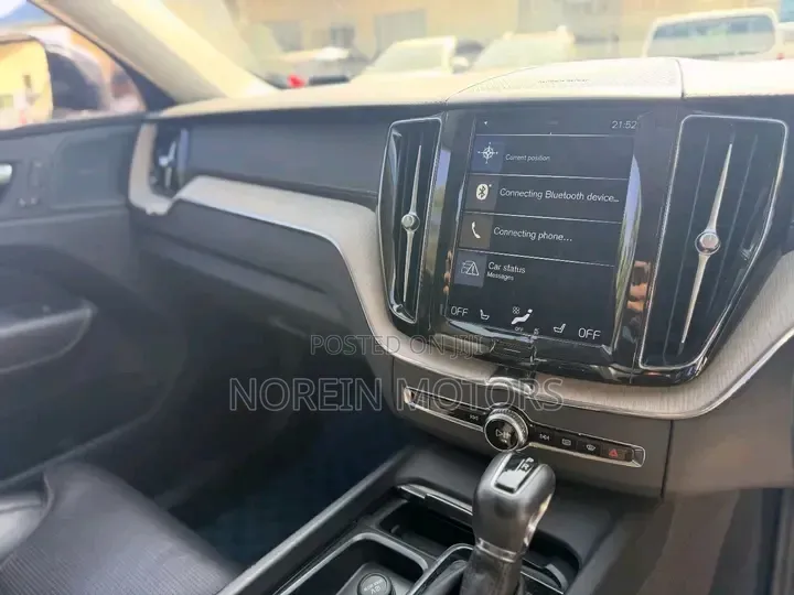 Volvo XC60 2019 Black
