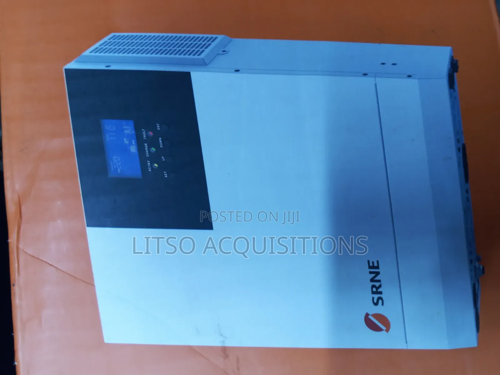 3kva 24v Srne Solar Hybrid Inverter