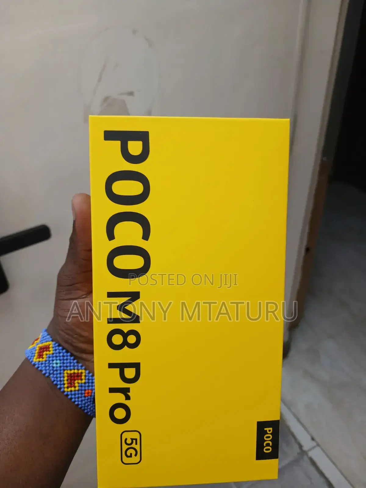 New Xiaomi Poco M8 Pro 512 GB