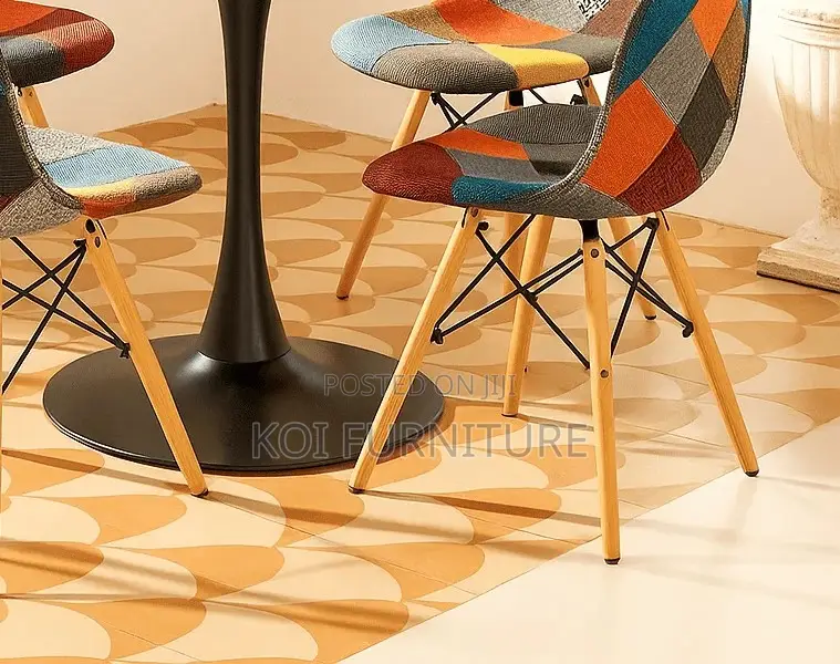 Coffee Table; Maedivie Round Marble Coffee Table