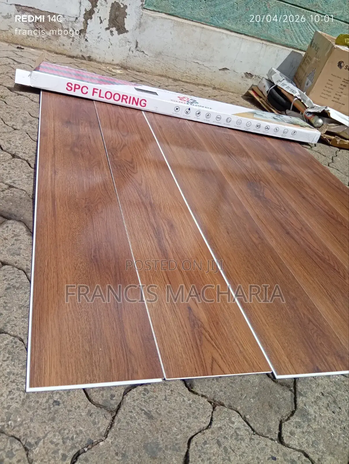 High Quality SPC Floorings