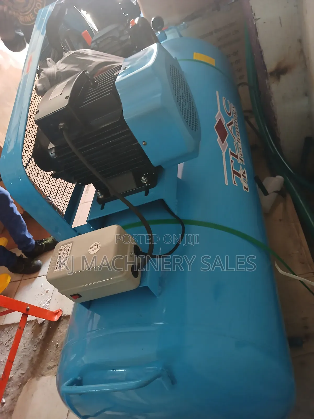 Air Compressor 500l