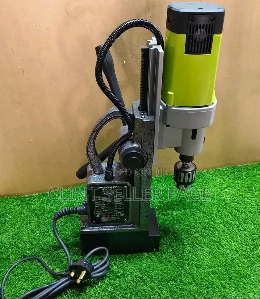 Magnetic Drill Press (Presscot)