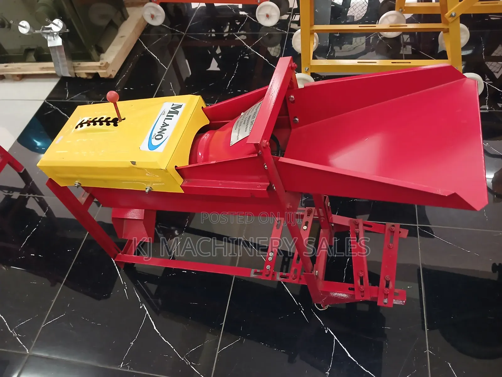 Maize Sheller