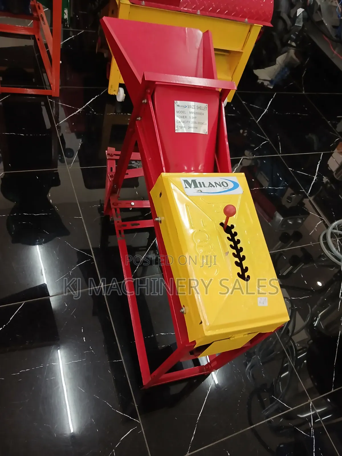 Maize Sheller