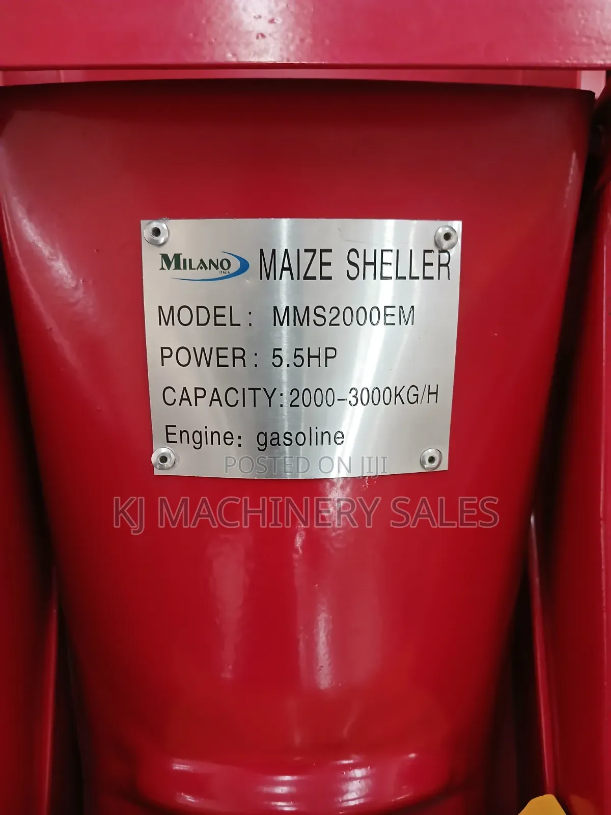Maize Sheller