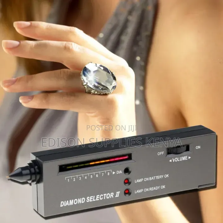 Gem Tester Diamond Selector Gemstone Tester Pen Hardness