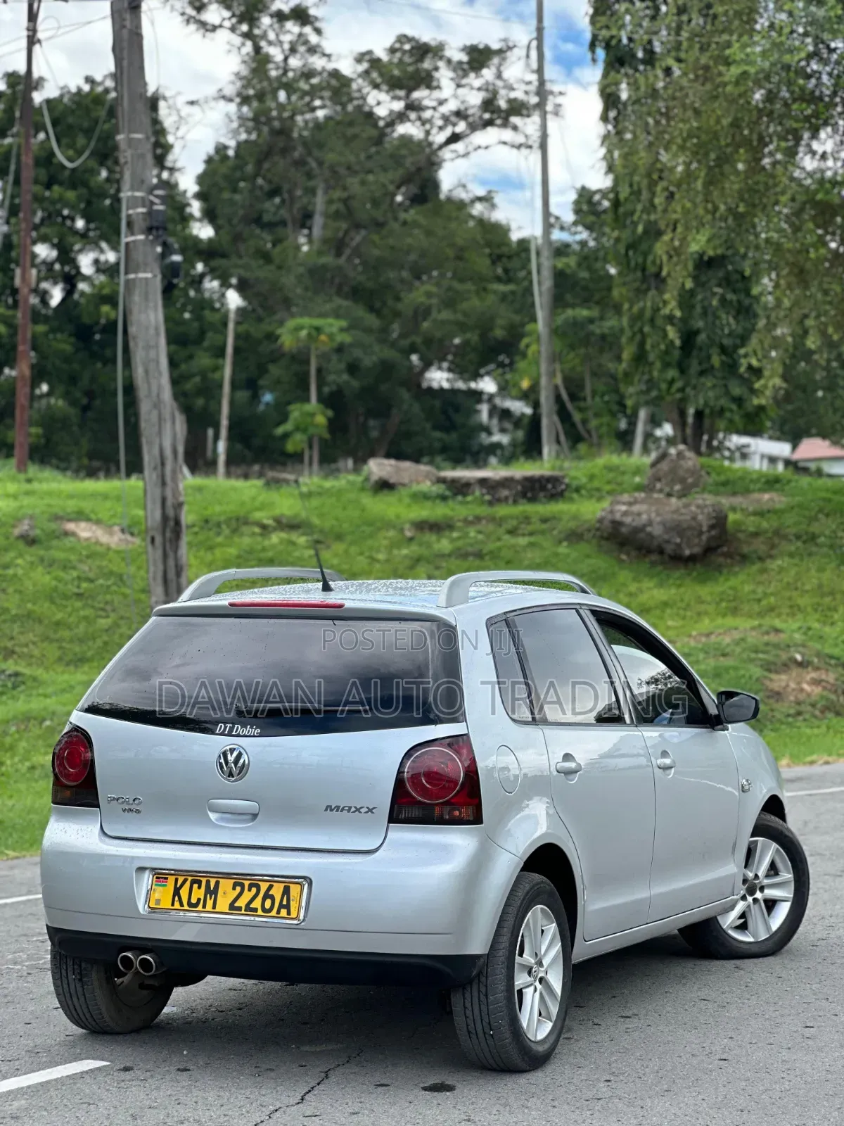 Volkswagen Golf 2017 Silver
