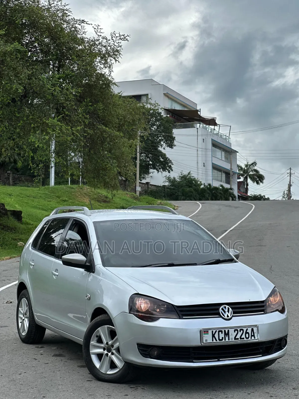 Volkswagen Golf 2017 Silver