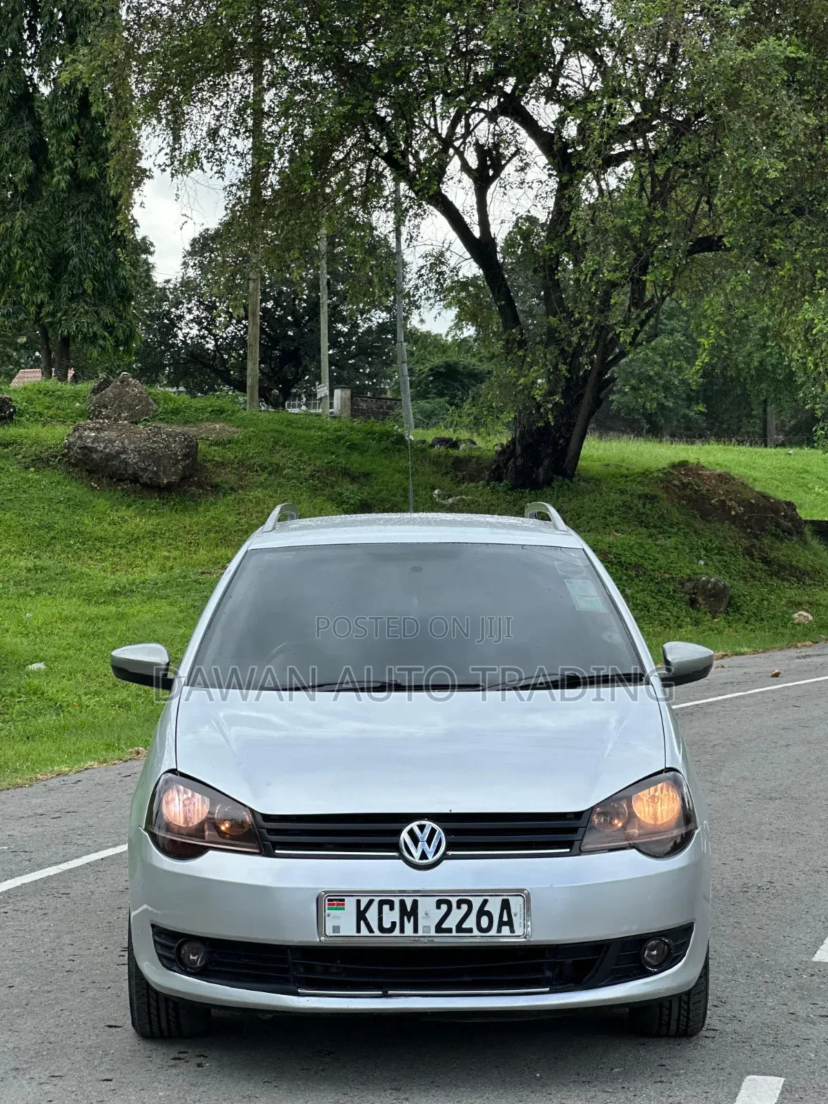 Volkswagen Golf 2017 Silver