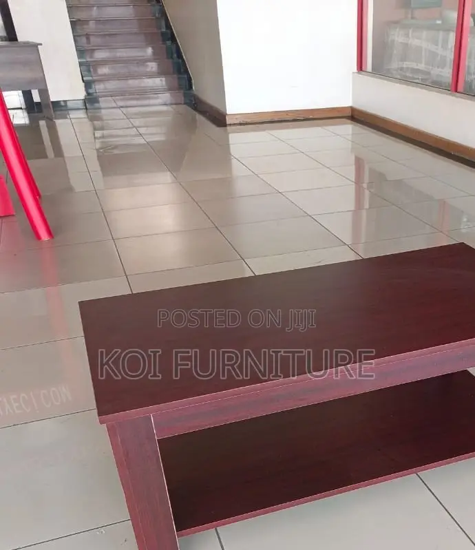 Coffe Table; Bxxle Wooden Exceutive Coffee Table
