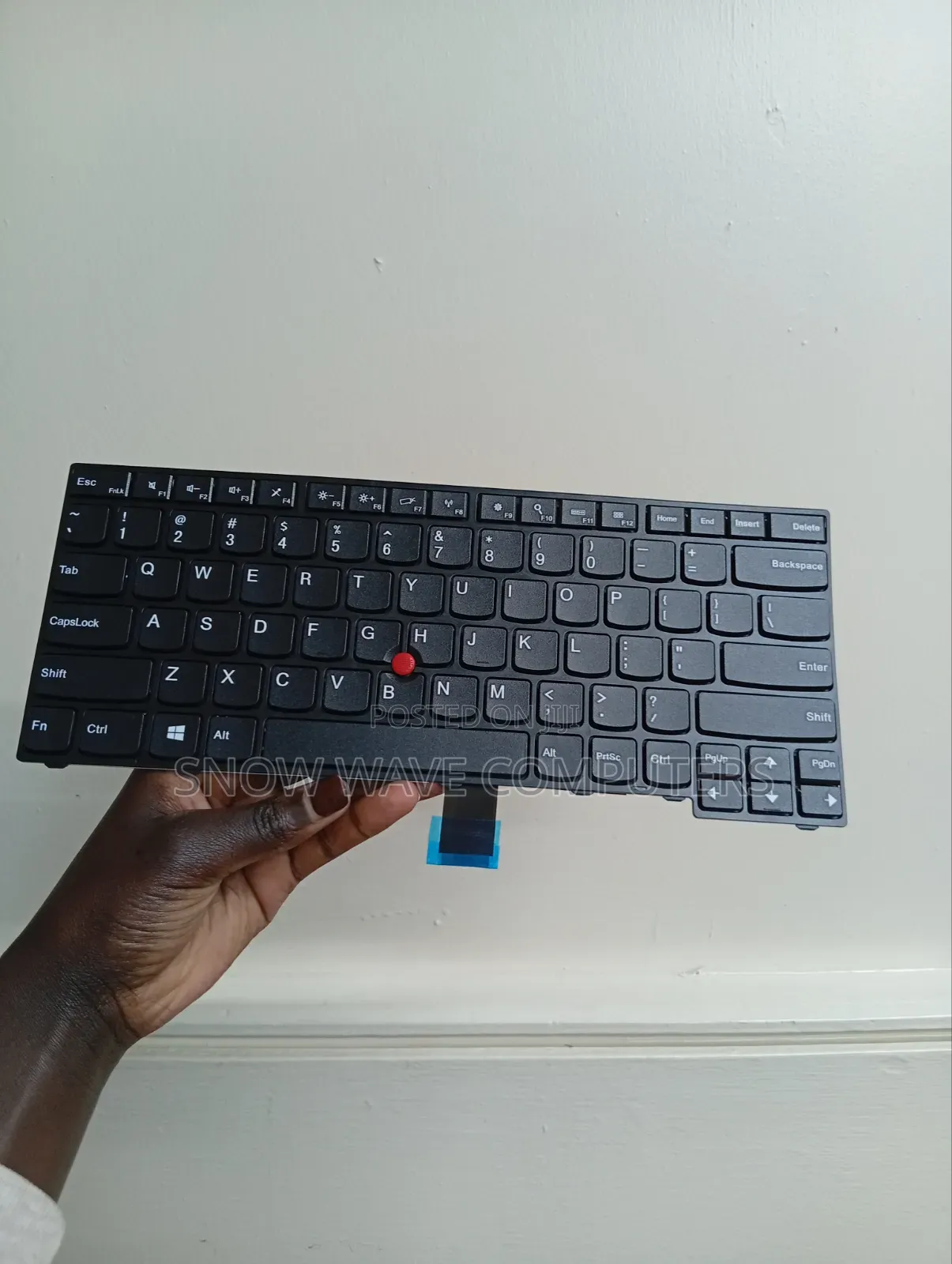 Thinkpad T460 Lenovo Non Backlit Keyboard