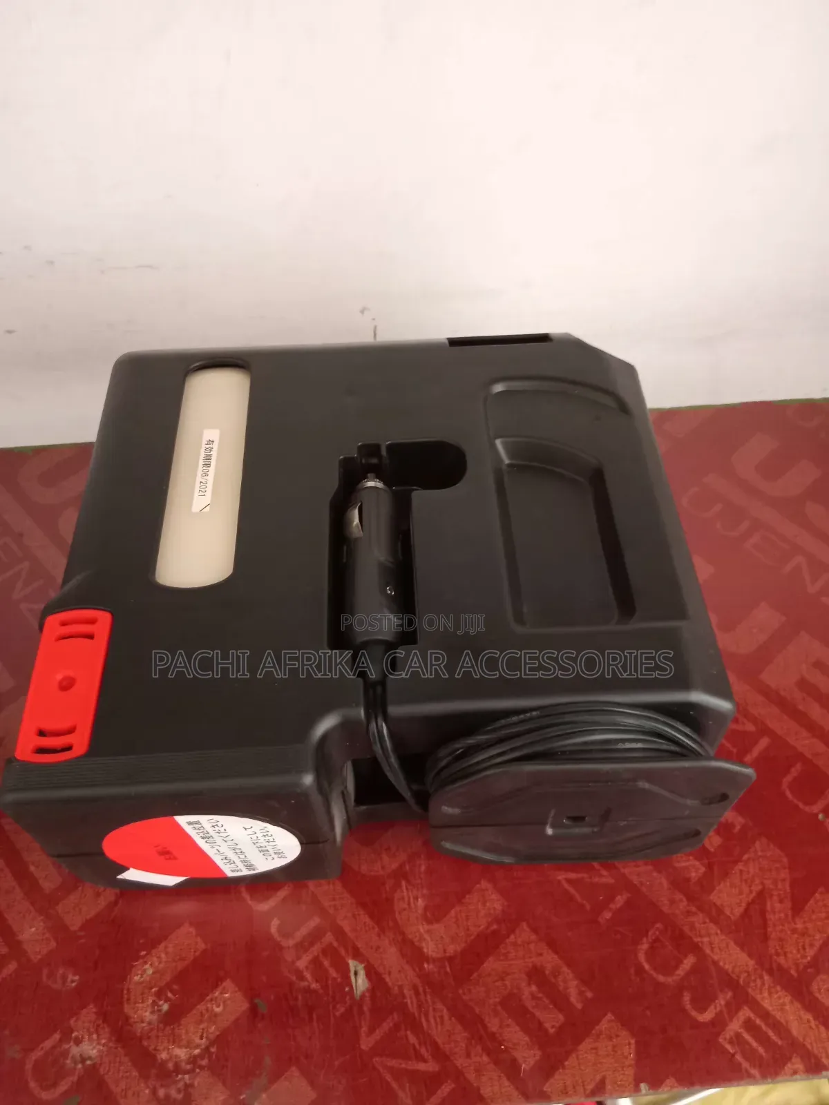 Tyre Compressor Pump