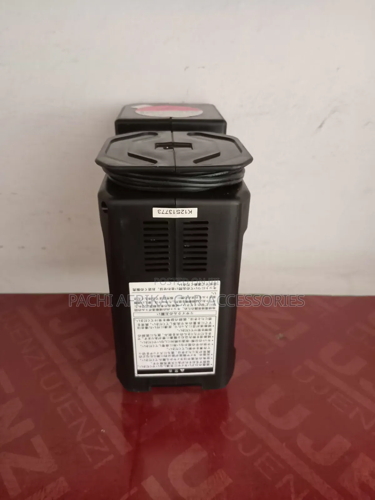 Tyre Compressor Pump