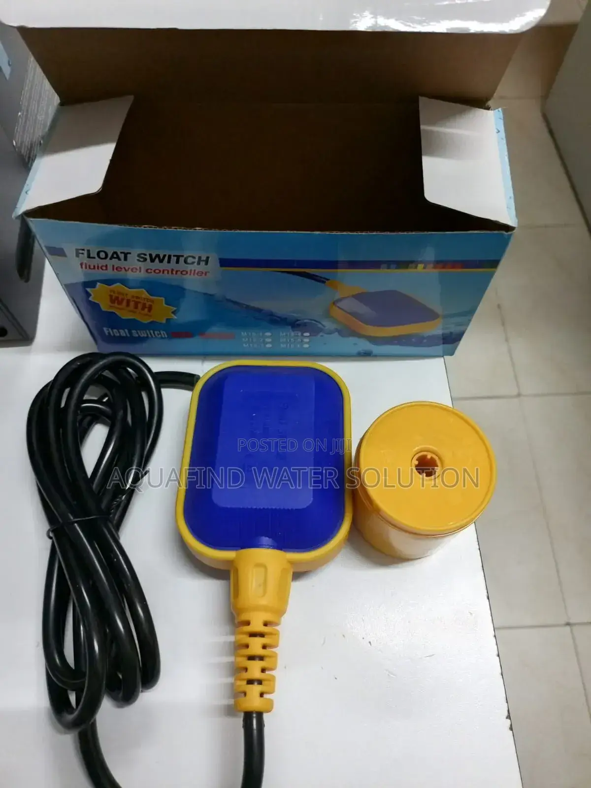 Float Switch