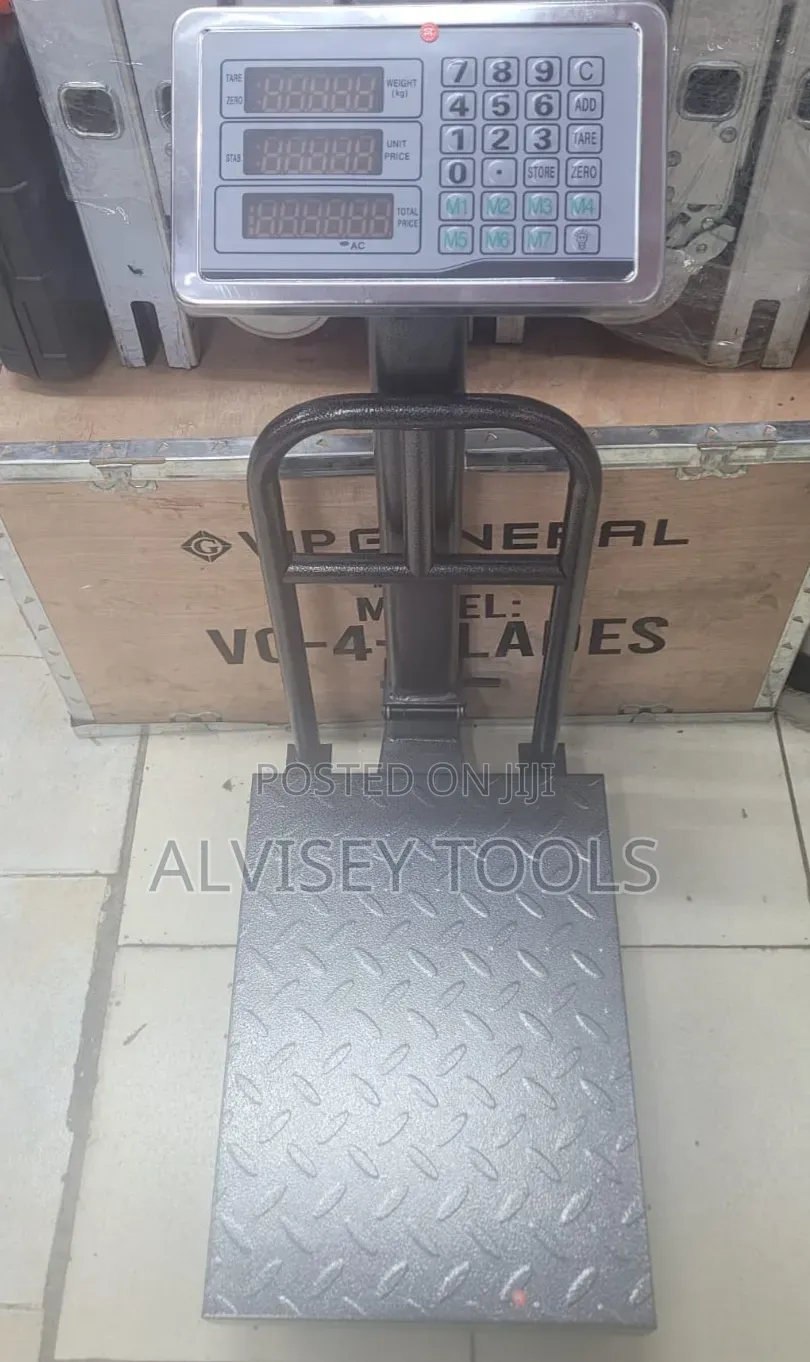 150kgs Platform Scale / TCS Electronic Scale