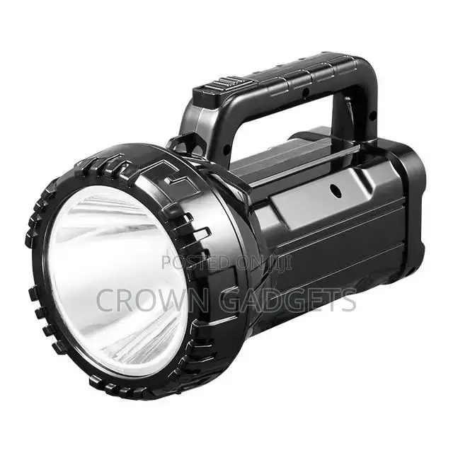 Dp-7045 Rechargeable Led Searchlight High Power Torch