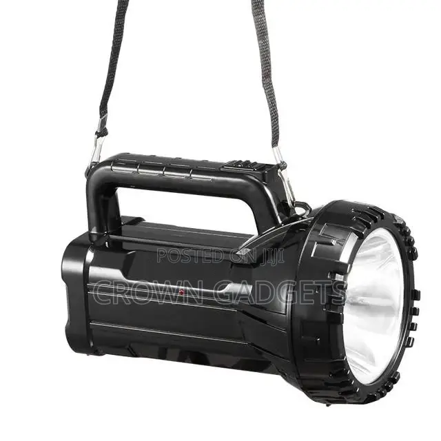 Dp Light 7045 Led Search Light 2800mah Long Range