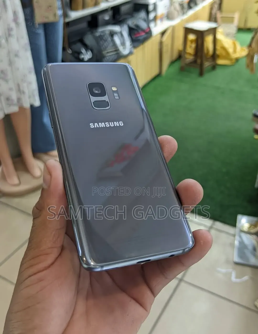 Samsung Galaxy S10 Plus 128 GB Gray