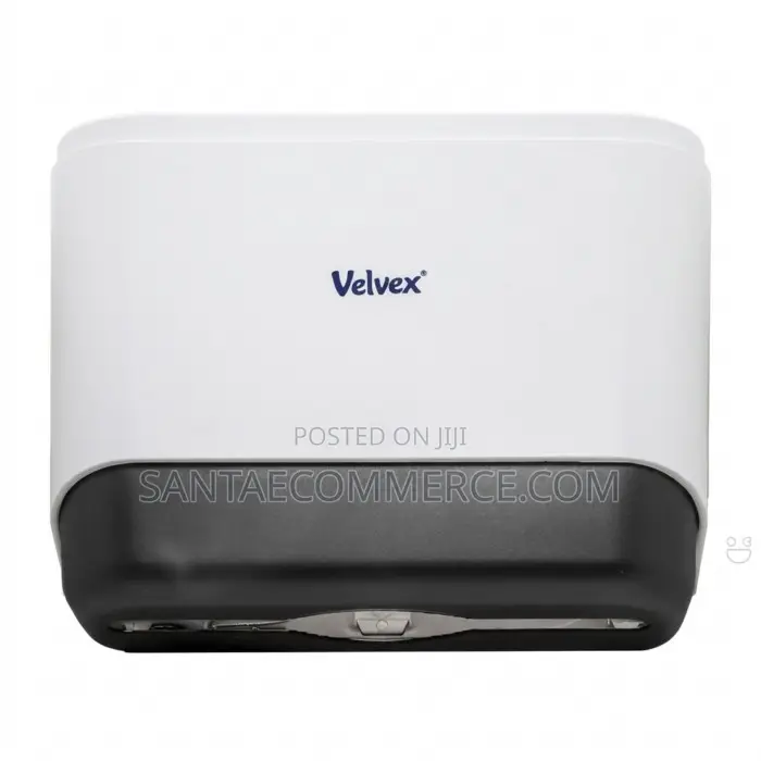 Velvex Interfold HPT Mini Disp(Wht)-E60112