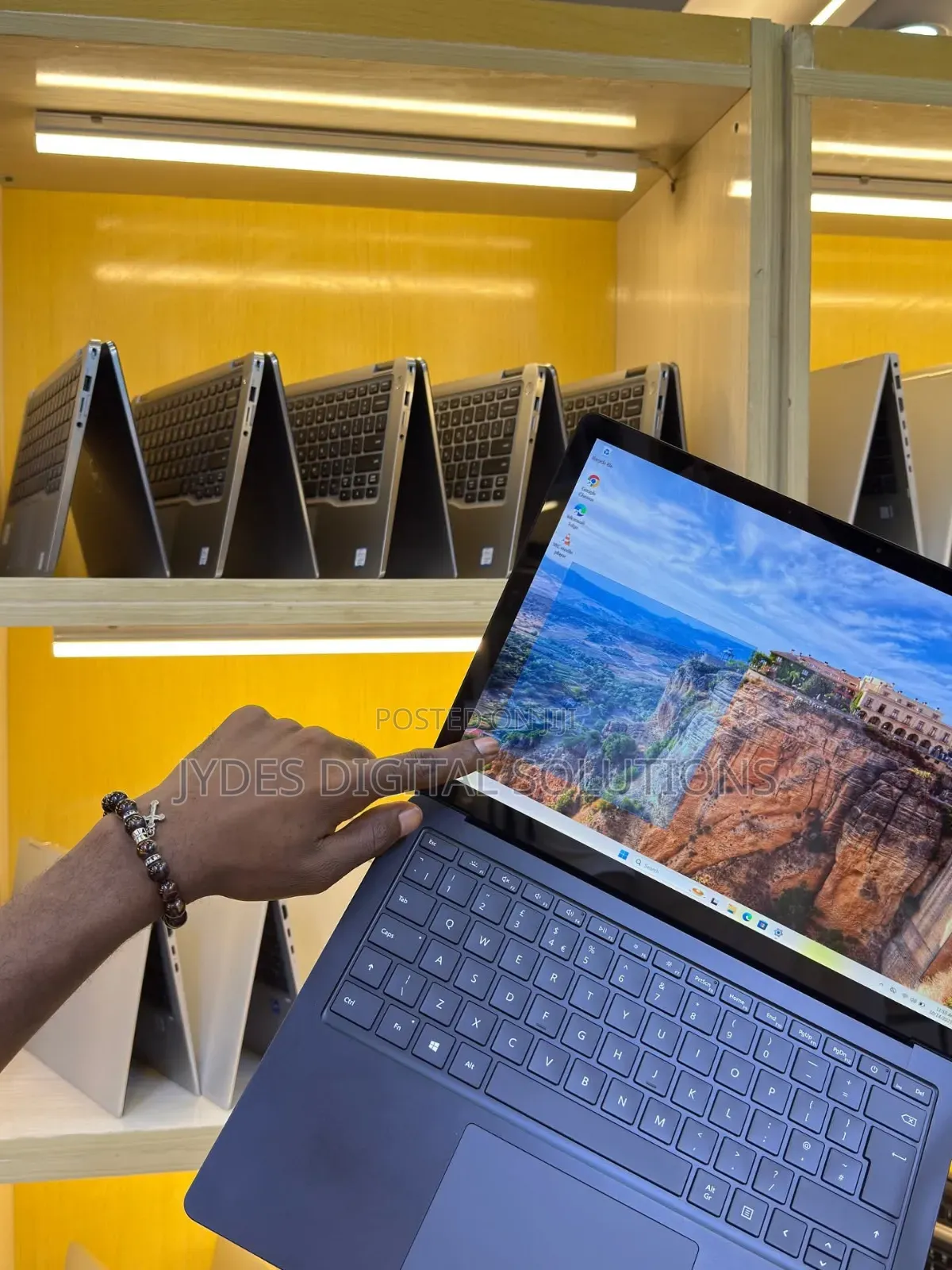 Laptop Microsoft Surface Laptop 4 16GB Intel Core i7 SSD 256GB
