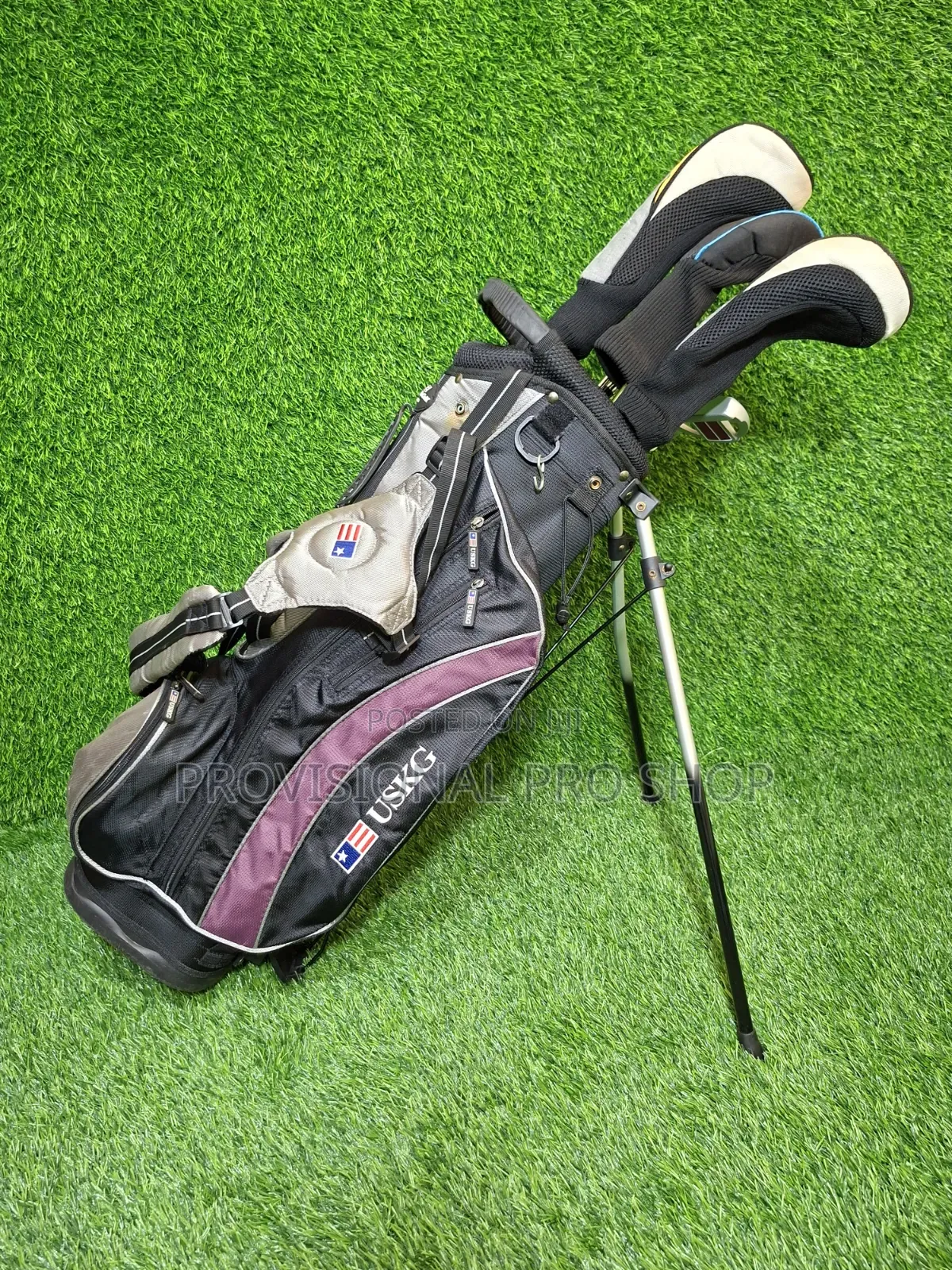 Uskg Junior Set