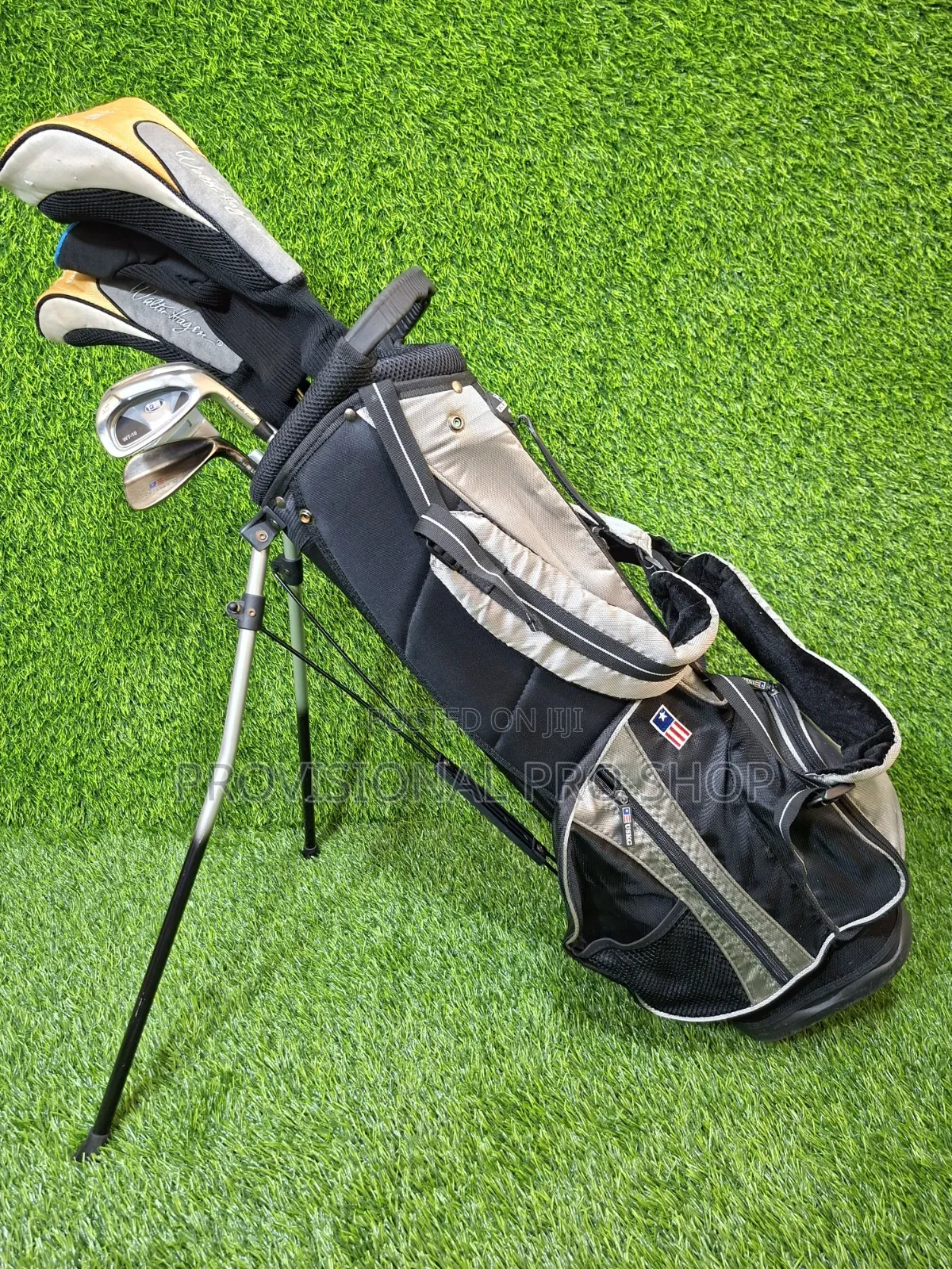 Uskg Junior Set