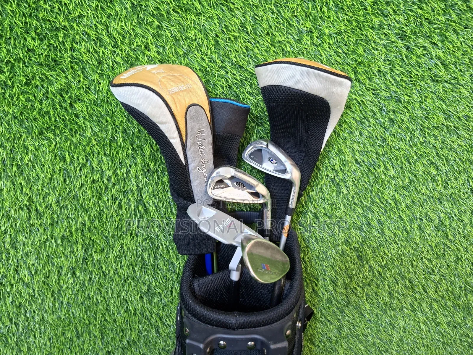 Uskg Junior Set