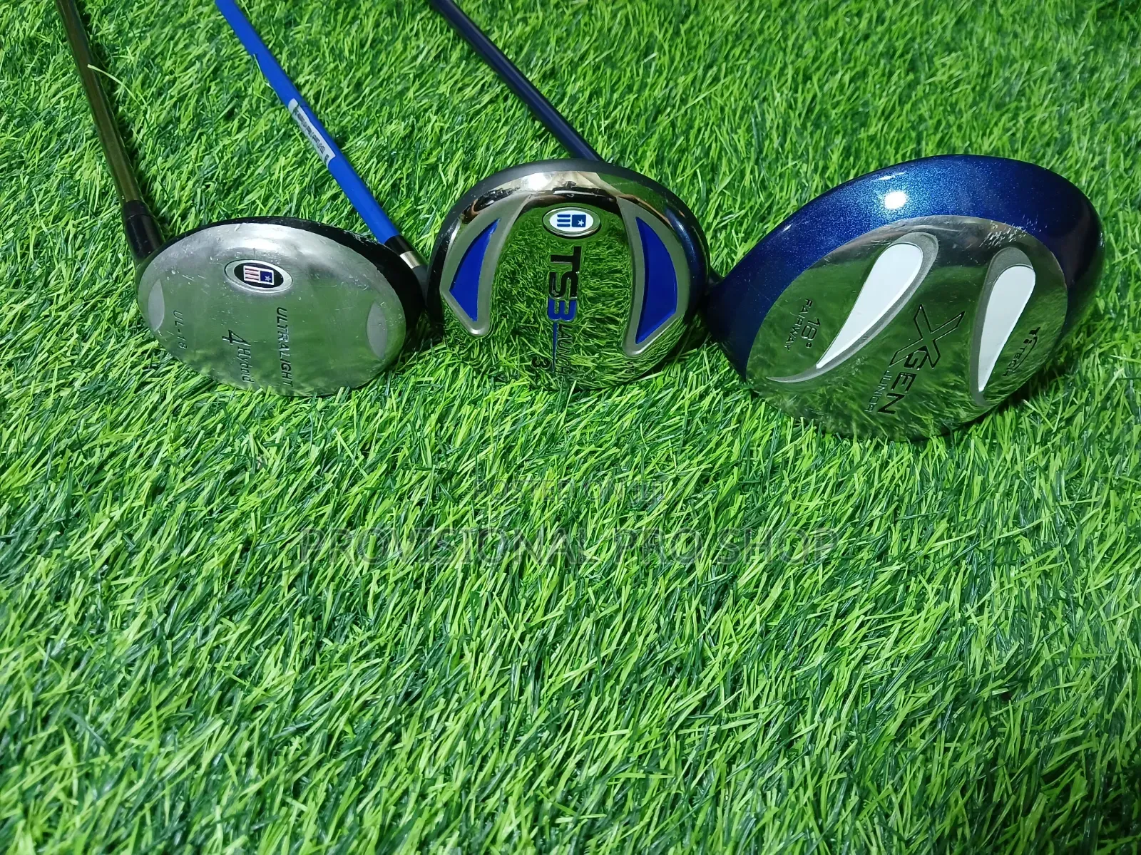 Uskg Junior Set