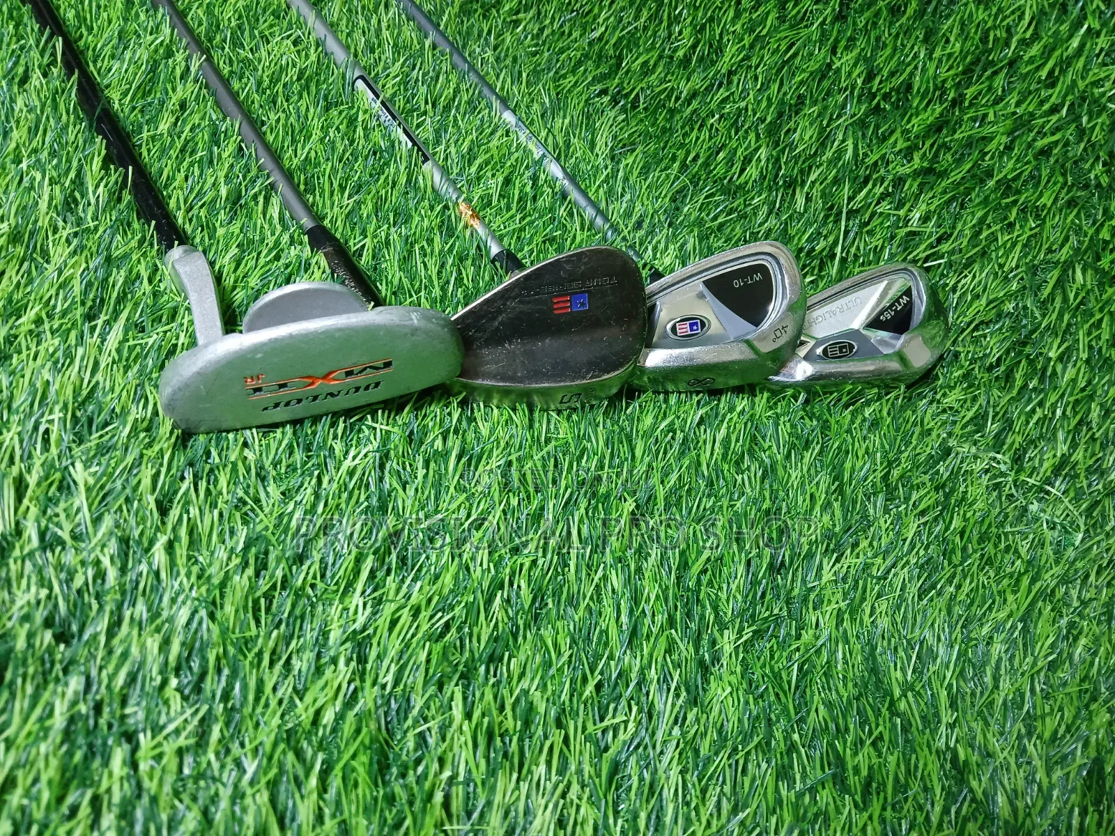 Uskg Junior Set