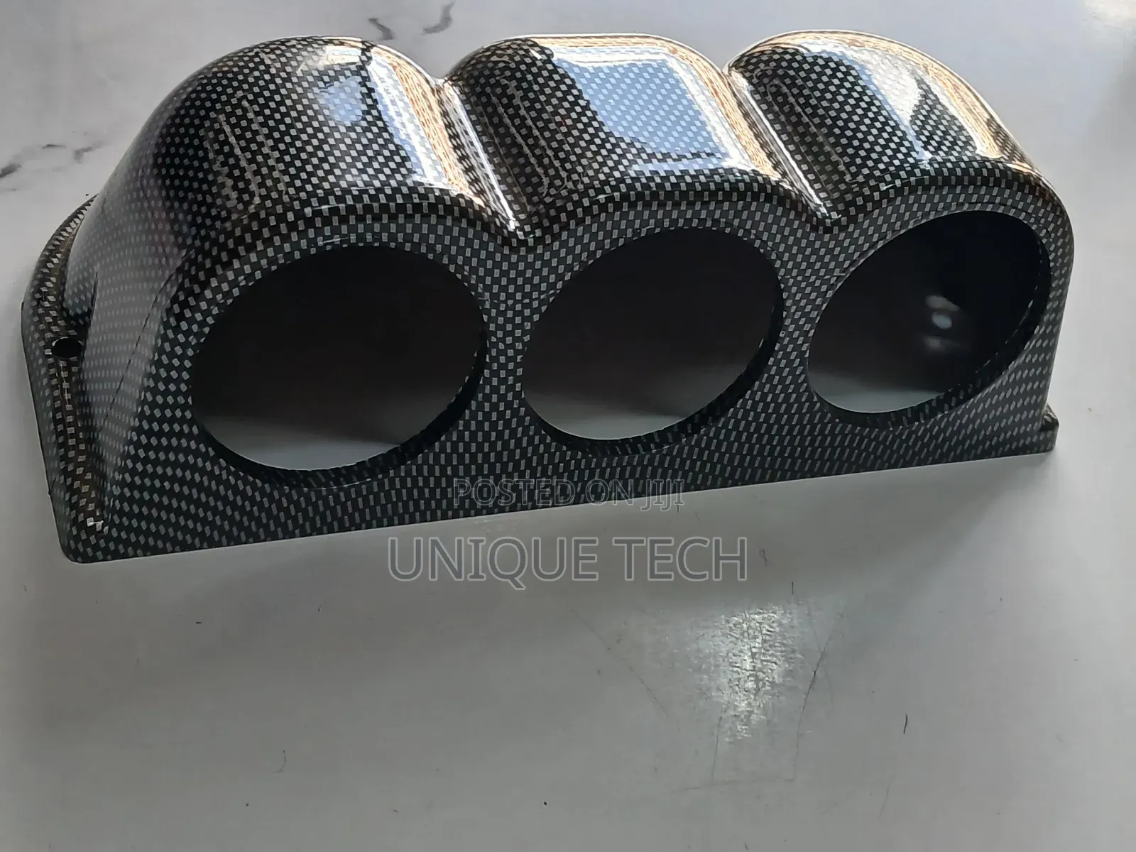 Universal Gauge Holder for Cars