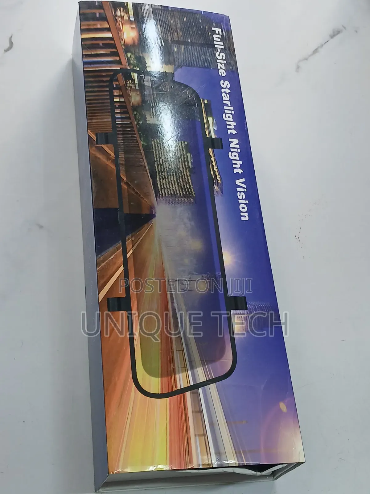10" 2in1 Full Size Car Dashboard Camera