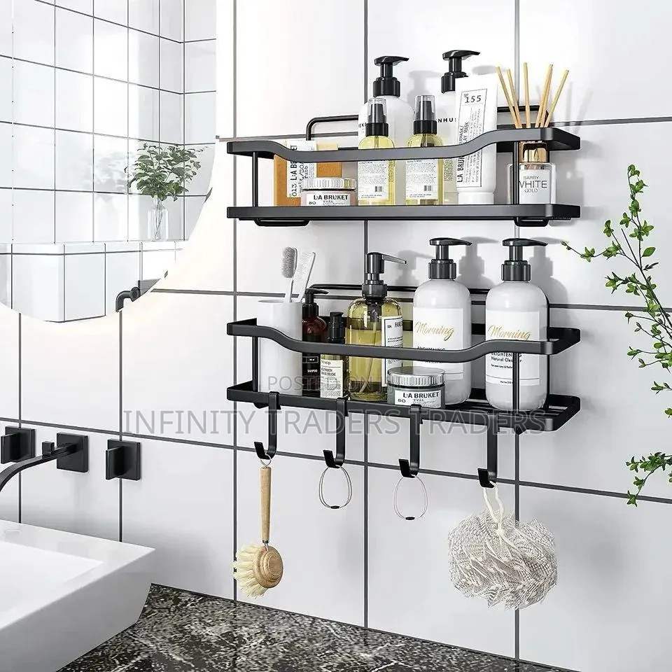 Removable Toilet Organizer
