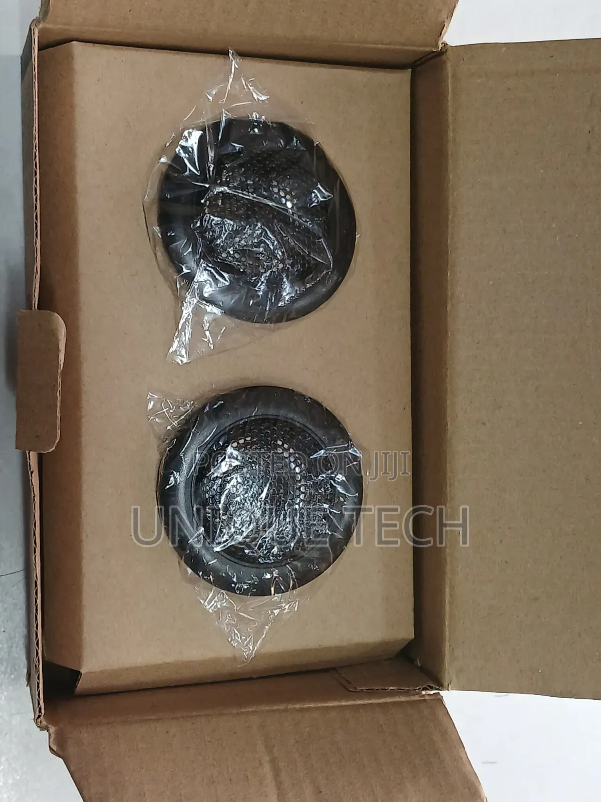 Universal Dome Tweeters