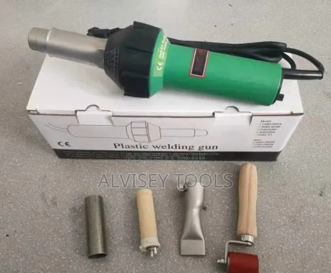 Electric Welding Plastic Gun/ Hot Tent Gun