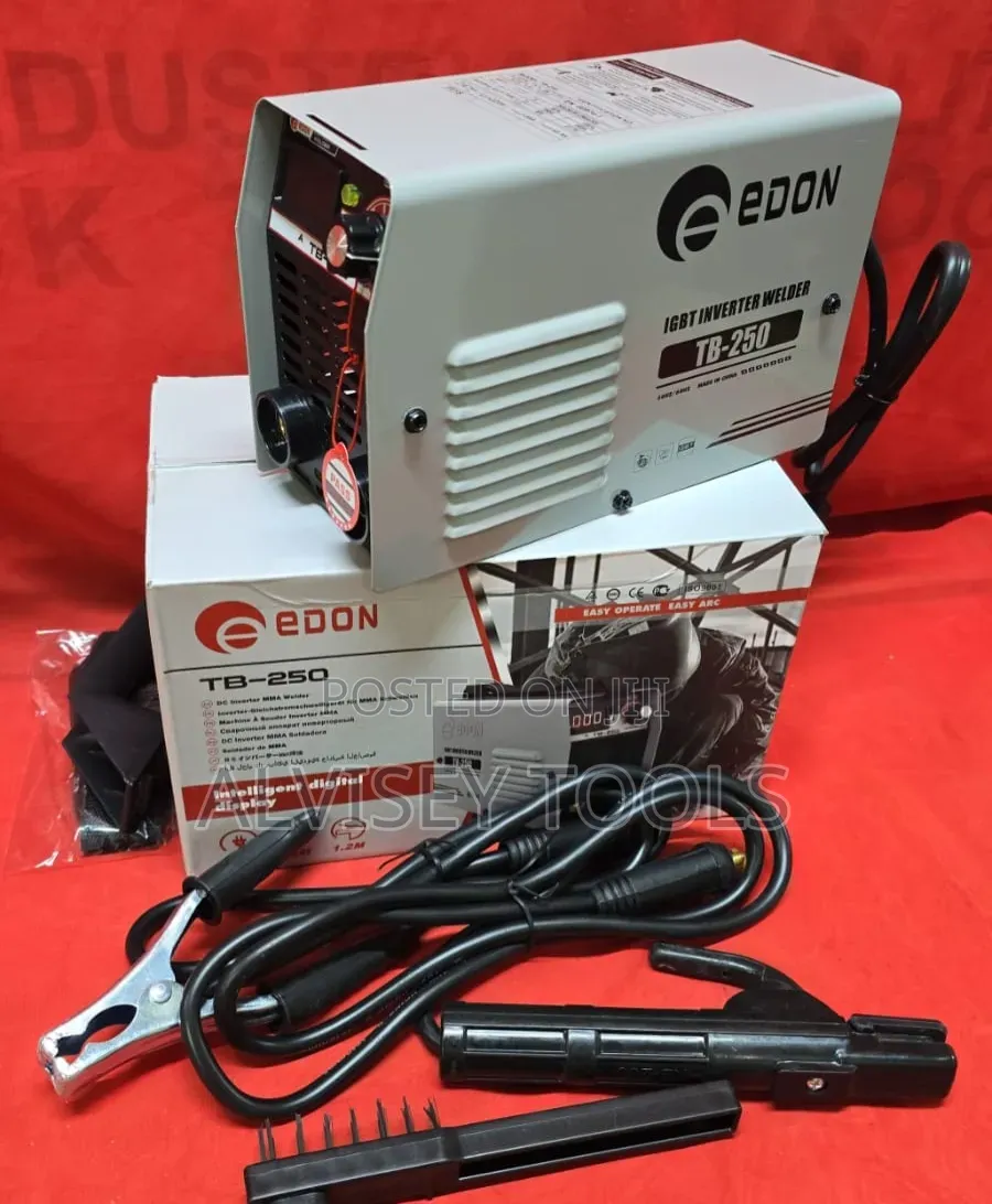 Edon 250amps Welding Machine/ Arc Welding 250amps