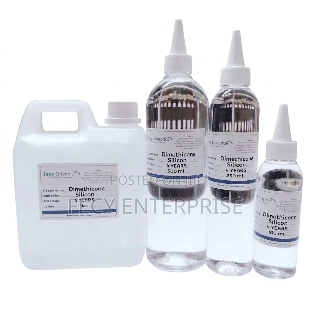 Dimethicone Silicone -100% Pure Solubilizer Special Oil