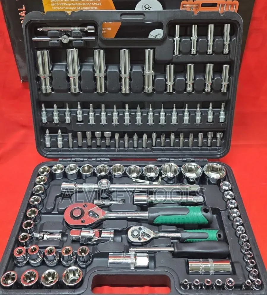Socket Wrench Set/ 108pcs Wrench Set
