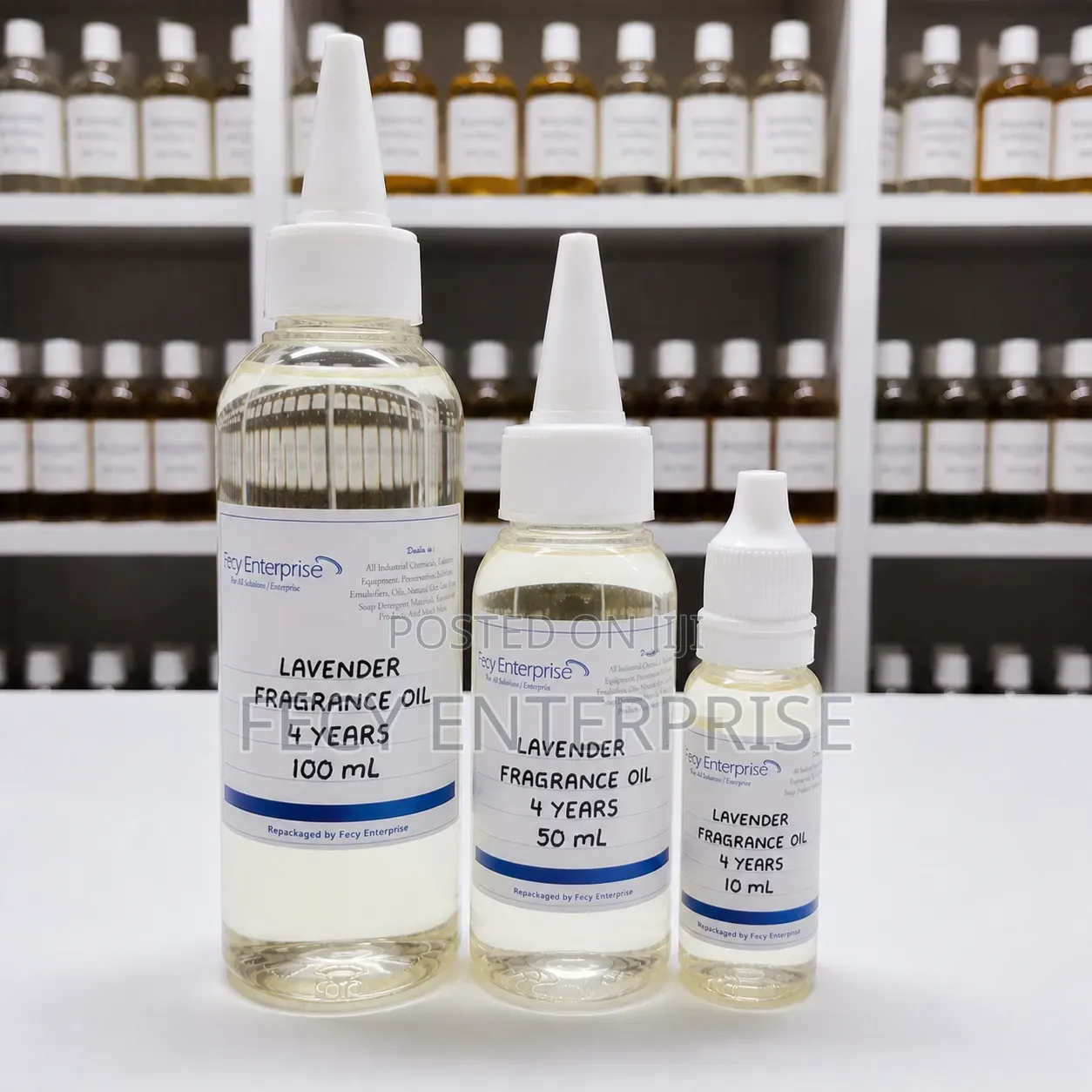 Lavender Fragrance Oil -100%Pure