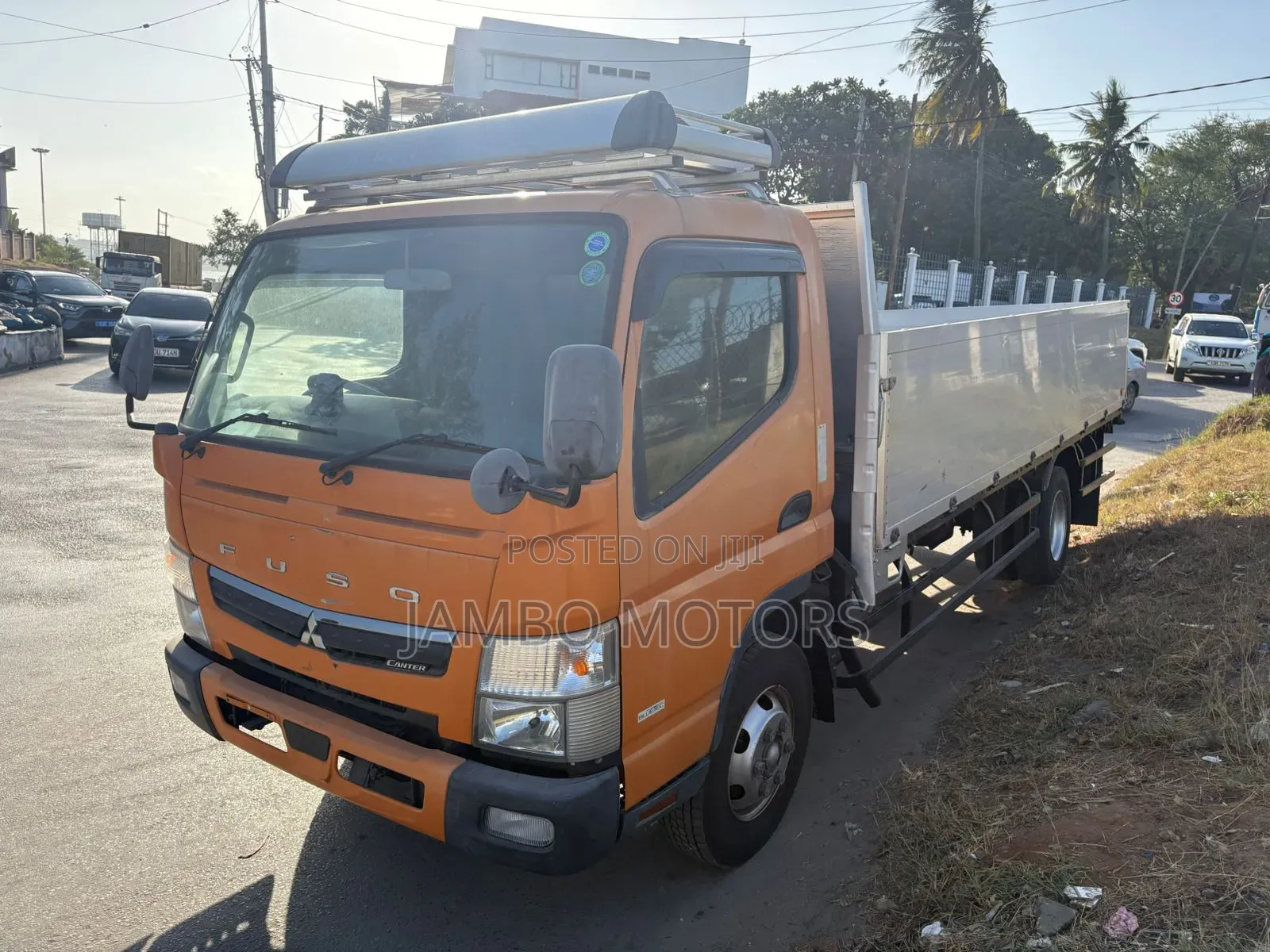 Mitsubish Fuso Canter