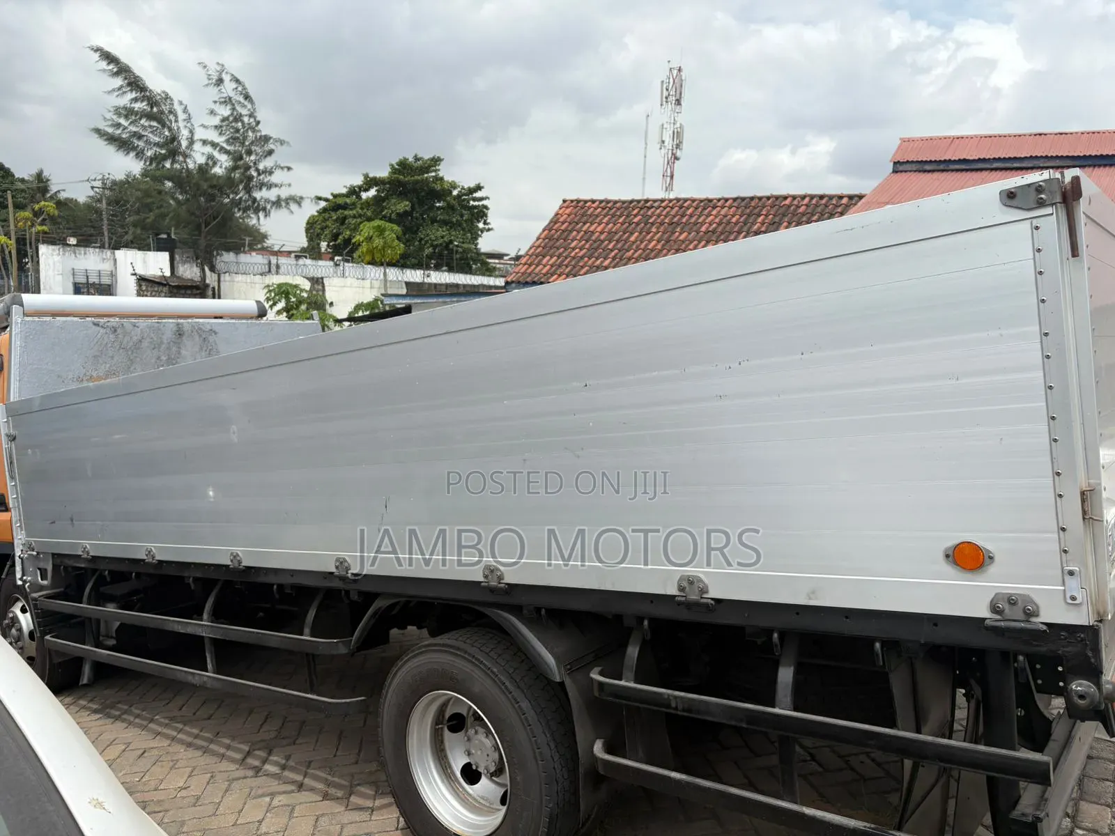 Mitsubish Fuso Canter