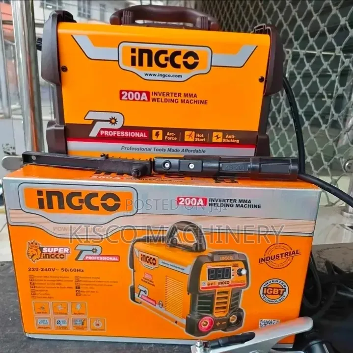 200ah Ingco Welding Machine/Ingco Welding Machine