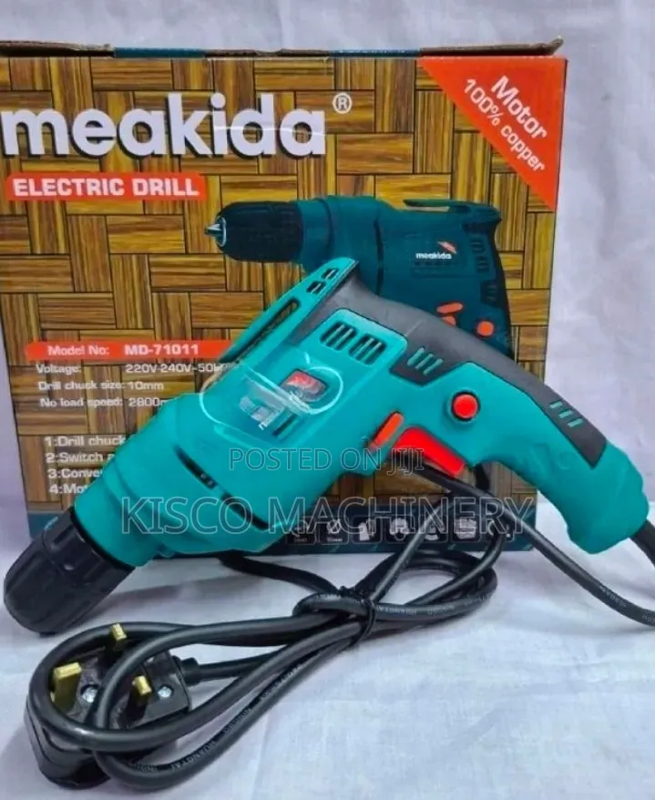 10mm Meakida Electric Drill/Electric Drill