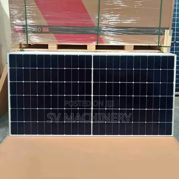 Heavy Duty 350w Solar Panel