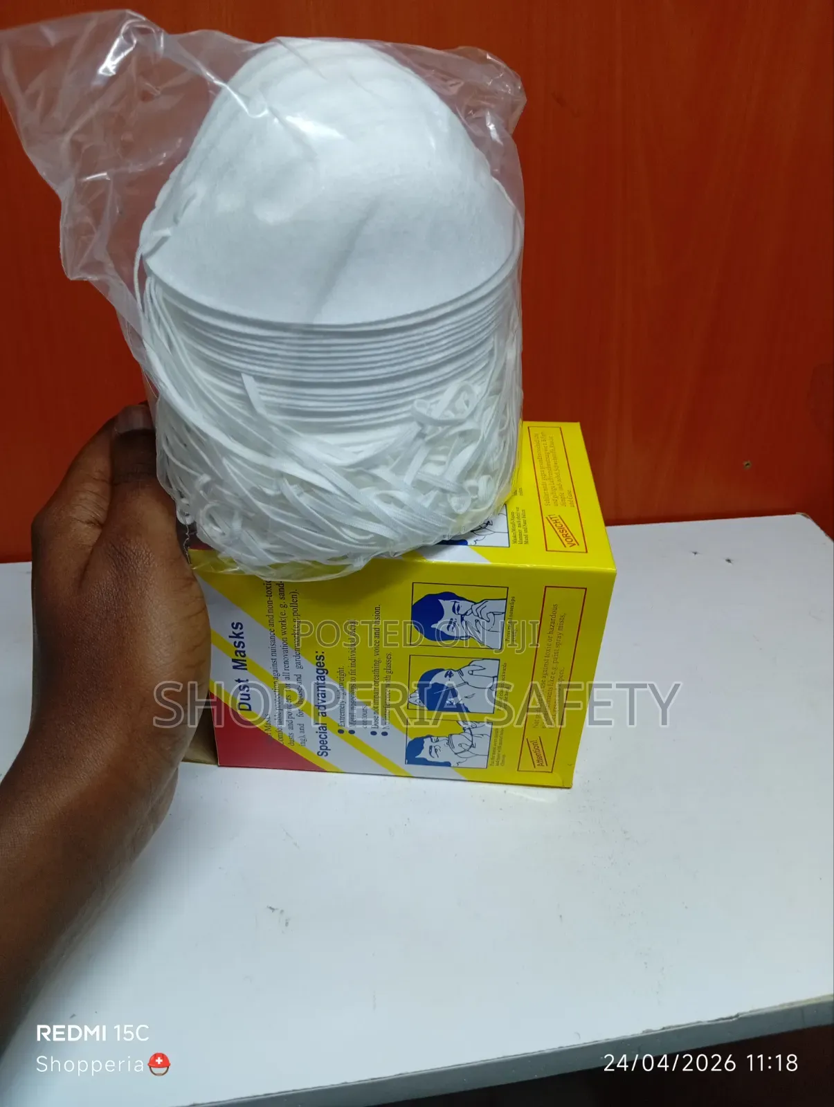 Dust Masks