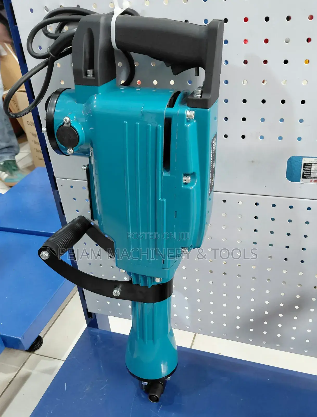 Makita 1800w Demolition Hammer/Jack Hammer