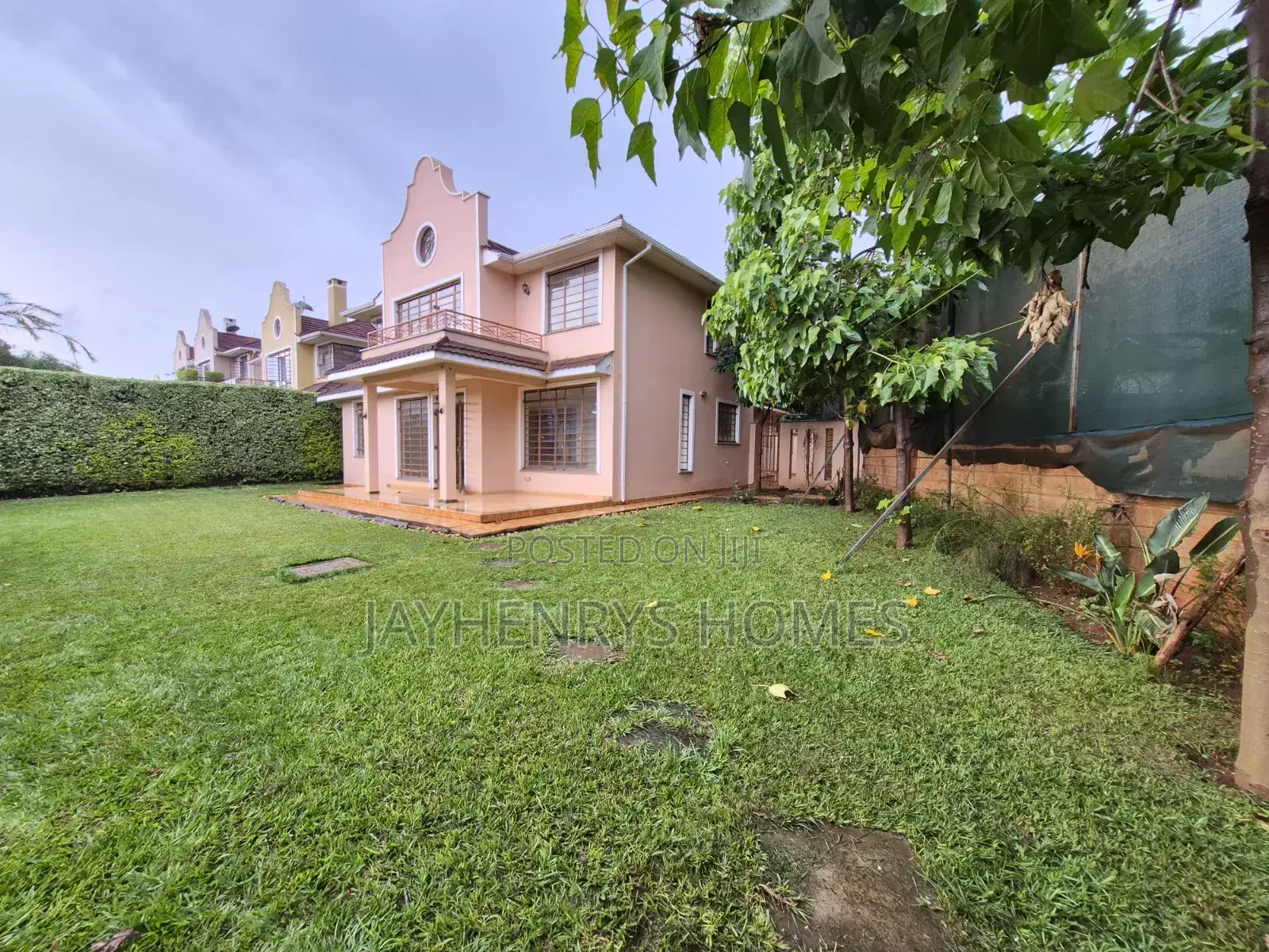 4bdrm House in Runda for rent