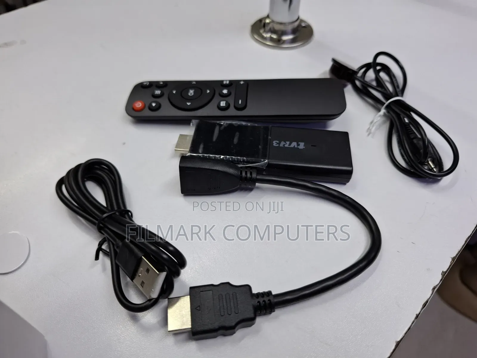 Tvr3 Android Firestick – 8gb Ram + 128gb Rom Ultra Hd Smart Tv Stick