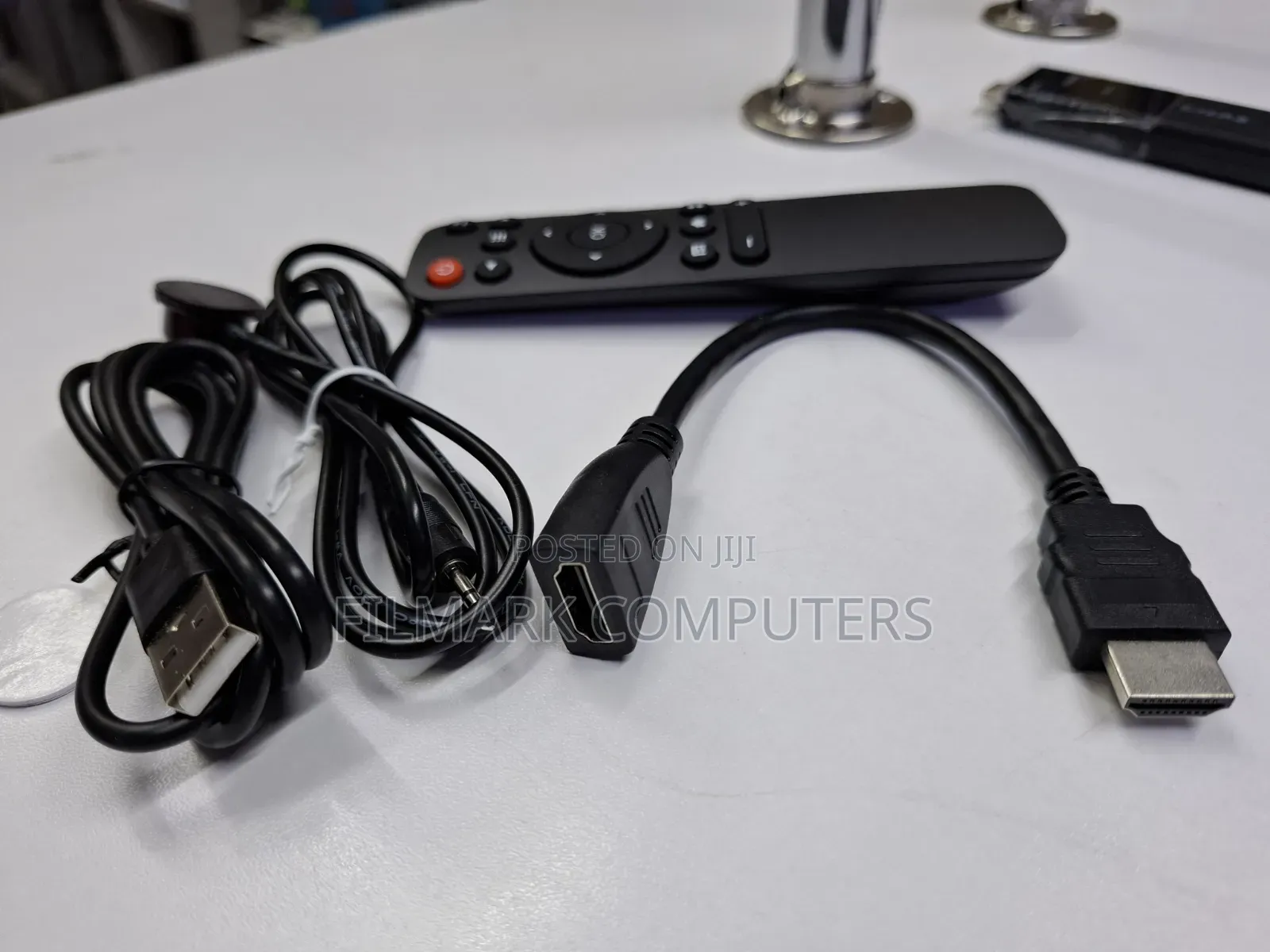 Tvr3 Android Firestick – 8gb Ram + 128gb Rom Ultra Hd Smart Tv Stick