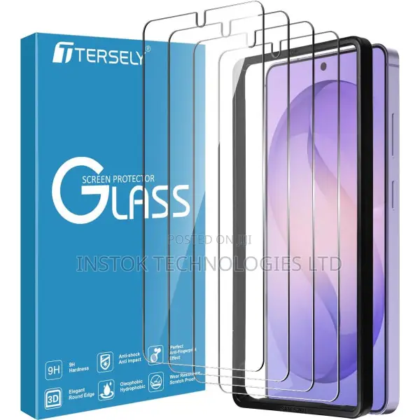T Tersely Screen Protector for Samsung Galaxy S26 Ultra - 4 Pack